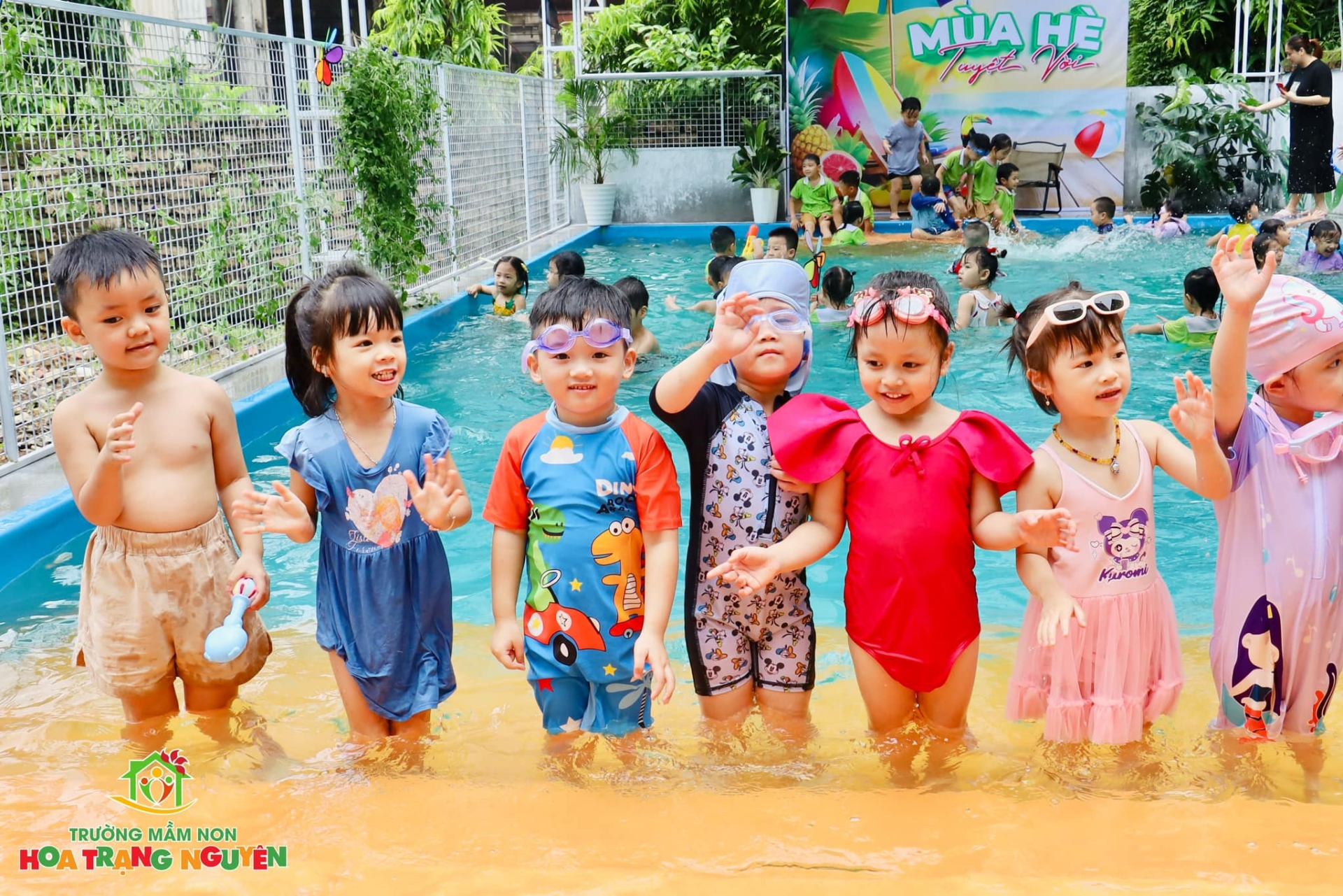 Sôi động, rộn ràng các hoạt động Tổng kết dự án